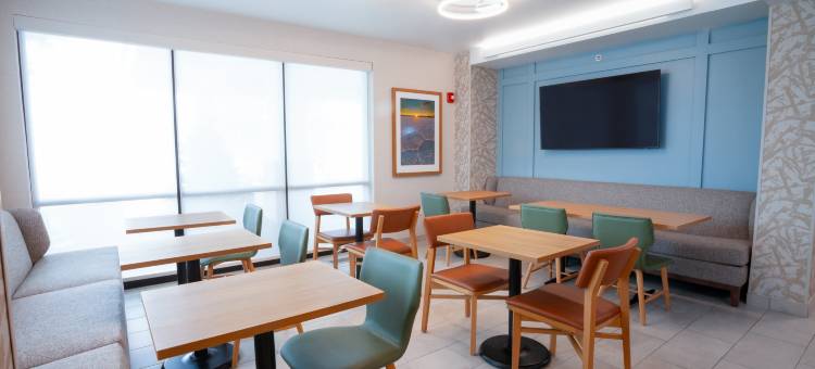 希尔顿欢朋酒店-盐湖城北(Hampton Inn Salt Lake City-North)图片