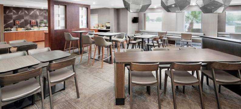 北斯科特斯德万豪SpringHill酒店(SpringHill Suites Scottsdale North)图片