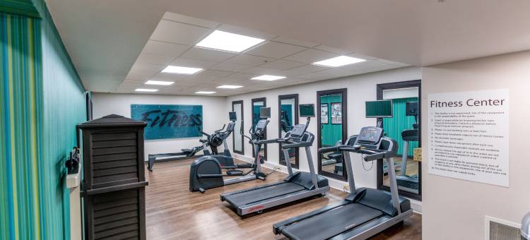 智选假日套房酒店布伦特伍德北纳什维尔区(Holiday Inn Express & Suites Nashville - Brentwood I-65)图片