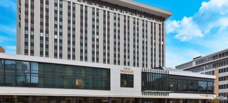 Hotel Indigo 罗切斯特城中心(Hotel Indigo Rochester – Mayo Clinic Area)图片