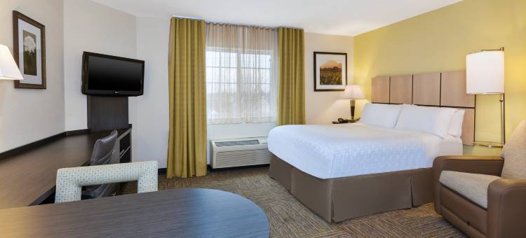 Candlewood Suites 北极星(Candlewood Suites Columbus North - Polaris)图片