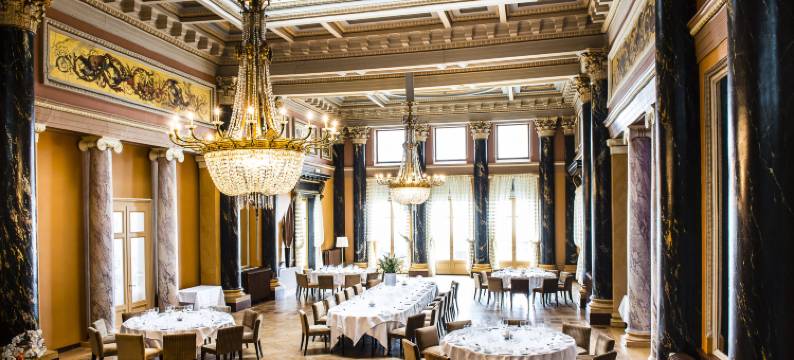 三花环水疗酒店(Hôtel des Trois Couronnes & Spa - the Leading Hotels of the World)图片