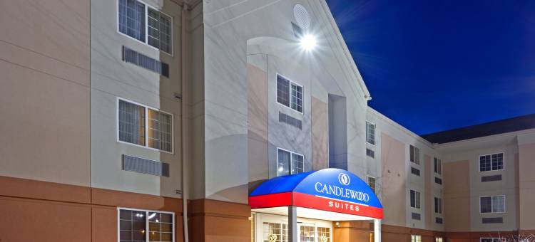 Candlewood Suites 威廉斯波特 by IHG(Candlewood Suites Williamsport by IHG)图片