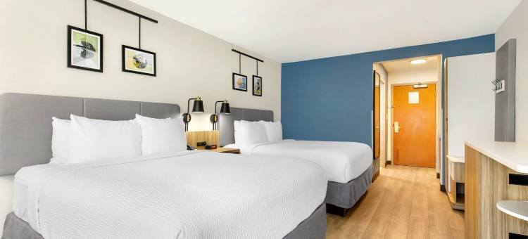 舒眠酒店(Sleep Inn)图片