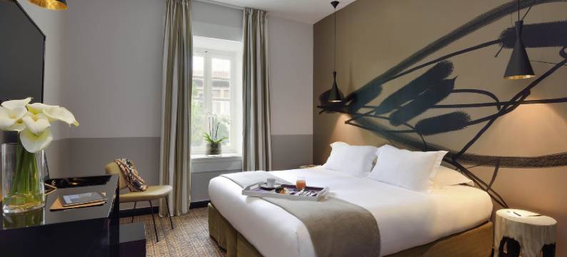 美憬阁阿尔斯儒勒塞萨尔水疗酒店(Hôtel & Spa Jules César Arles - MGallery)图片