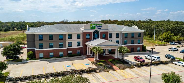 智选假日套房酒店赫恩(Holiday Inn Express & Suites Hearne)图片