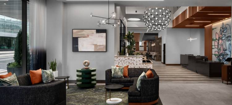 麦迪逊市中心希尔顿大使套房酒店(Embassy Suites by Hilton Madison Downtown)图片