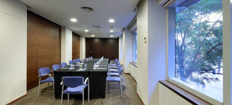 佑洛斯塔斯路岑特姆酒店(Eurostars Lucentum)图片