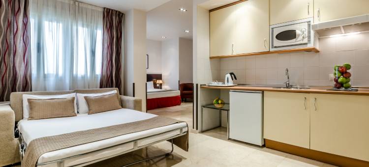 埃克套房33(Exe Suites 33)图片