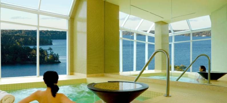 罗索马斯科卡JW万豪JW水疗度假村(JW Marriott the Rosseau Muskoka Resort & Spa)图片