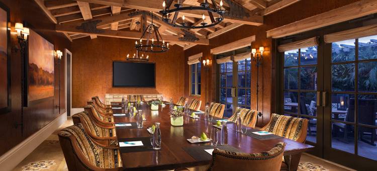 兰乔瓦伦西亚度假村及水疗中心(Rancho Valencia Resort and Spa)图片