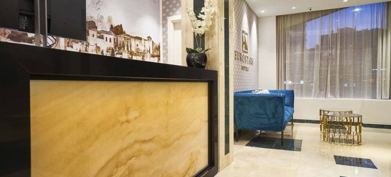 阿斯托里亚欧洲之星酒店(Eurostars Astoria)图片