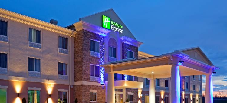 智选假日套房酒店西柯萨奇(Holiday Inn Express & Suites WEST COXSACKIE by IHG)图片