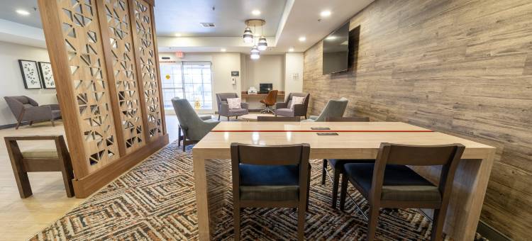 Candlewood Suites 迪尔帕克(Candlewood Suites Deer Park)图片