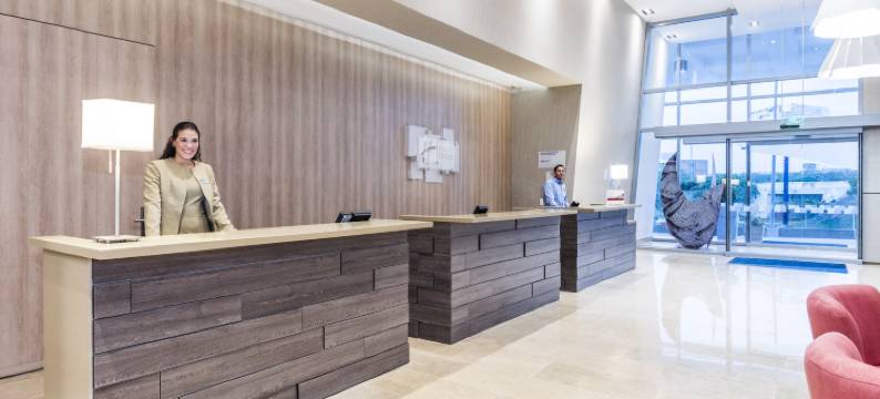 Holiday Inn Express 巴兰基亚(Holiday Inn Express BARRANQUILLA BUENAVISTA by IHG)图片