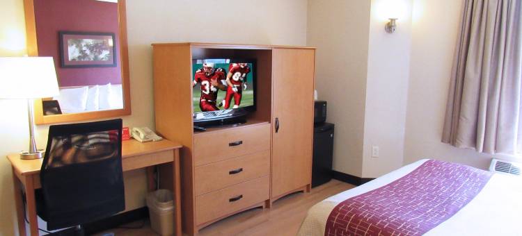 法戈红顶酒店-医疗中心I-94(Red Roof Inn Fargo - I-94/ Medical Center)图片