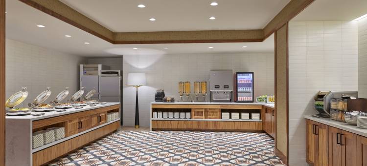 华盛顿特区会议中心希尔顿大使套房酒店(Embassy Suites by Hilton Washington DC Convention Center)图片