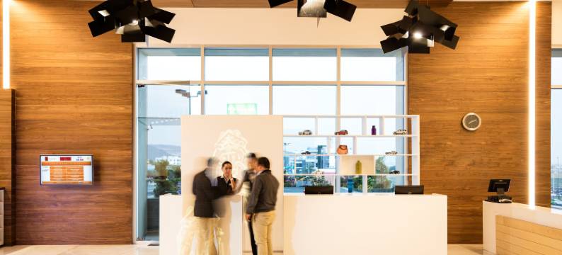 帕丘卡大露台嘉年华酒店(Fiesta Inn Pachuca Gran Patio)图片