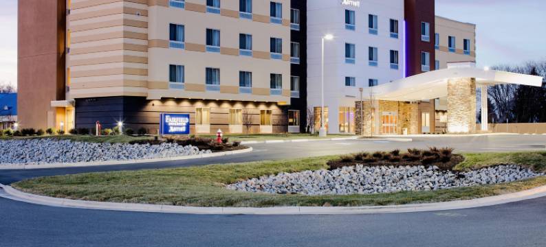 奇利科西，俄亥俄万枫酒店及套房(Fairfield Inn & Suites Chillicothe, Oh)图片
