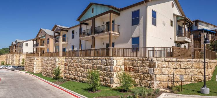 马布尔福尔斯沃尔德马克酒店(WorldMark Marble Falls)图片