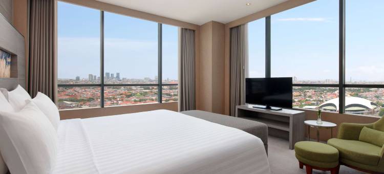 泗水帖木儿诺富特酒店(Novotel Samator Surabaya Timur)图片