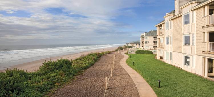 沃尔德马克格伦尼登海滩酒店(WorldMark Gleneden)图片