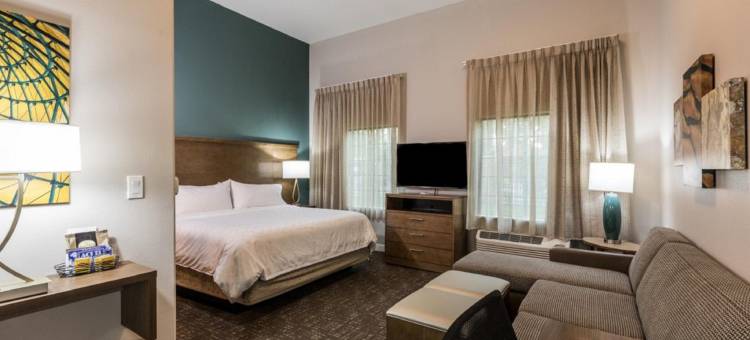 休斯敦东贝敦Staybridge套房酒店(Staybridge Suites HOUSTON EAST - BAYTOWN by IHG)图片
