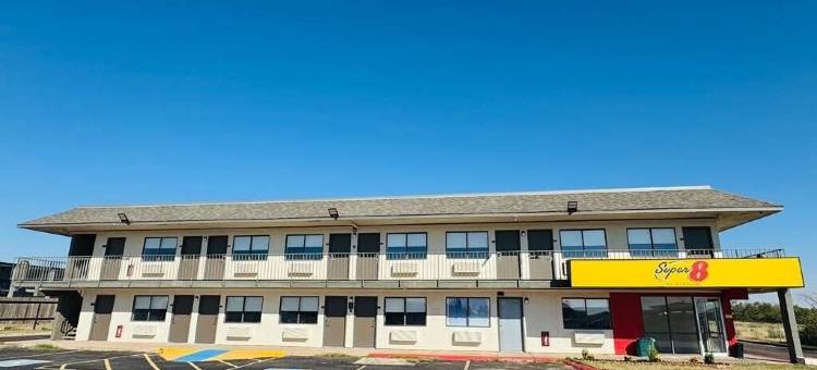 Super 8 by Wyndham Big Spring图片