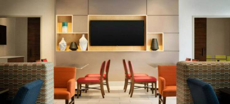 Holiday Inn Express Mccook图片