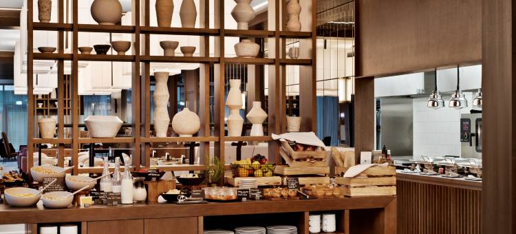 维尔纽斯市中心希尔顿花园酒店(Hilton Garden Inn Vilnius City Centre)图片