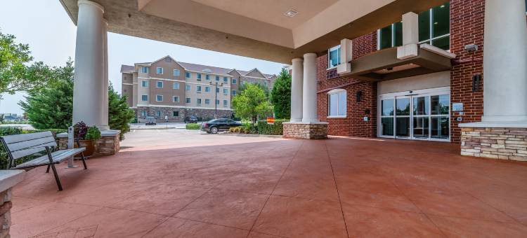 智选假日套房酒店沃斯堡的I - 35西方中心(Holiday Inn Express & Suites Fort Worth - Fossil Creek)图片