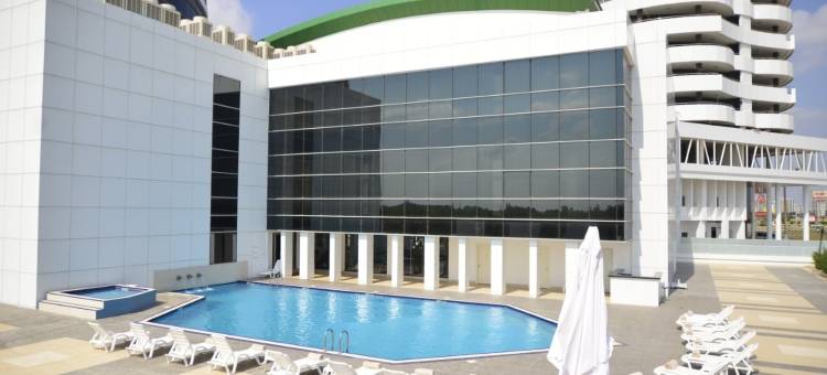 安尼蒙酒店-阿达纳(Anemon Grand Adana Otel)图片