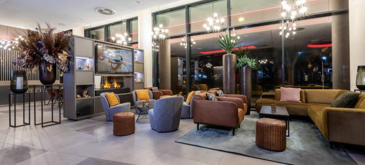 多特蒙德莱昂纳多酒店(Leonardo Dortmund)图片