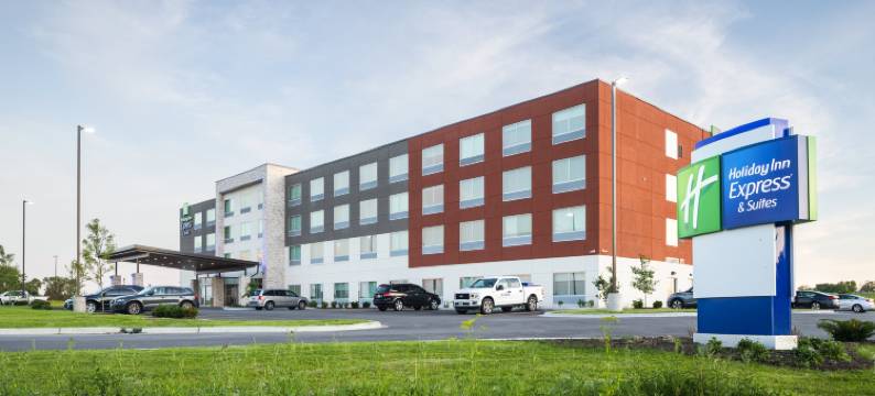 洲际酒店集团旗下布拉德利东部波旁奈智选假日酒店及套房(Holiday Inn Express & Suites BOURBONNAIS EAST - BRADLEY by IHG)图片