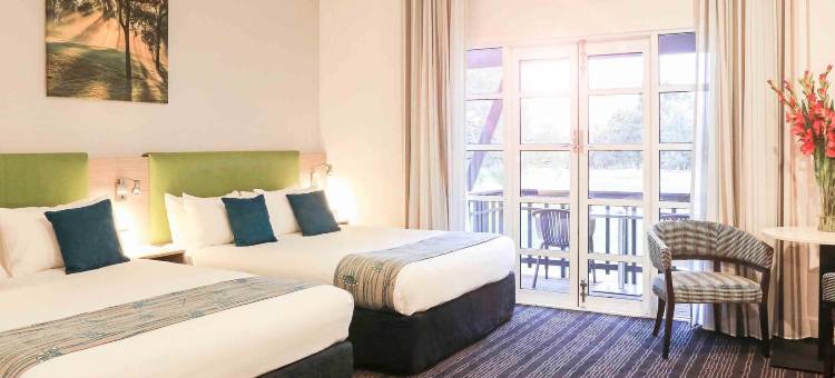 天鹅谷葡萄酒庄诺富特度假酒店(Novotel Swan Valley Vines Resort)图片