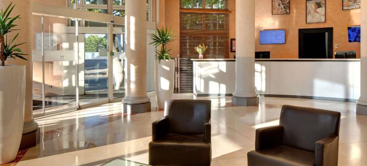 蒙彼利埃安提戈涅美居酒店(Hôtel Mercure Montpellier Centre Antigone)图片
