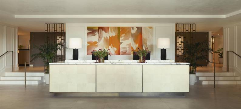 比佛利山冬宫(L Ermitage Beverly Hills)图片