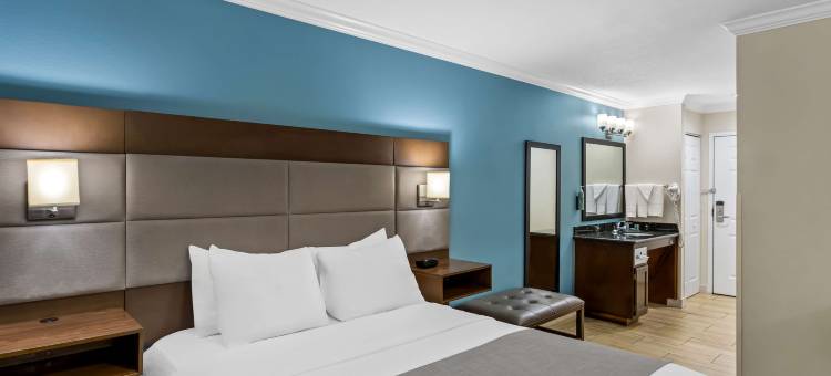 天堂贝斯特韦斯特酒店(Best Western Paradise Hotel)图片