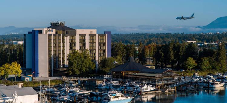 丽笙蓝标温哥华机场酒店及码头(Radisson Blu Vancouver Airport Hotel & Marina)图片