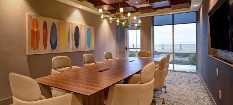 维吉尼亚海滩海滨南希尔顿逸林酒店(DoubleTree by Hilton Virginia Beach Oceanfront South)图片