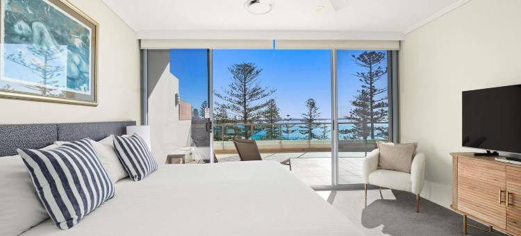 曼特拉观景台酒店(Mantra the Observatory Port Macquarie)图片