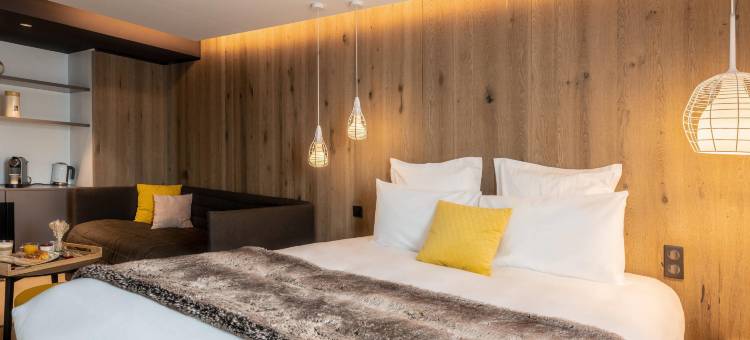 瓦朗斯南部美居酒店(Hôtel Mercure Valence Sud)图片