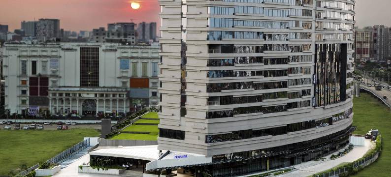诺富特加尔各达 - 酒店和公寓(Novotel Kolkata - Hotel & Residences)图片