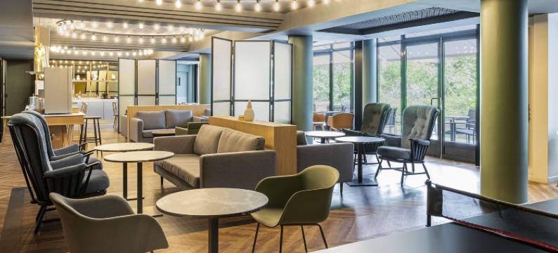 阿德吉奥凡尔赛门酒店(Aparthotel Adagio Porte de Versailles)图片