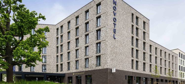 诺富特雷根斯堡中心酒店(Novotel Regensburg Zentrum)图片