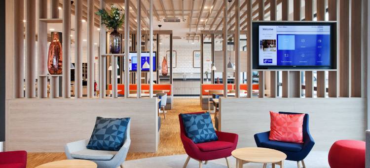 慕尼黑奥尔兴智选假日酒店(Holiday Inn Express Munich - Olching)图片