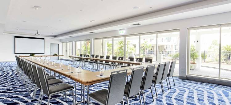 凯恩斯绿洲诺富特度假酒店(Novotel Cairns Oasis Resort)图片