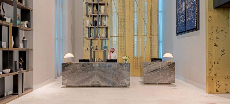 利雅得拉姆拉费尔蒙酒店(Fairmont Ramla Riyadh)图片