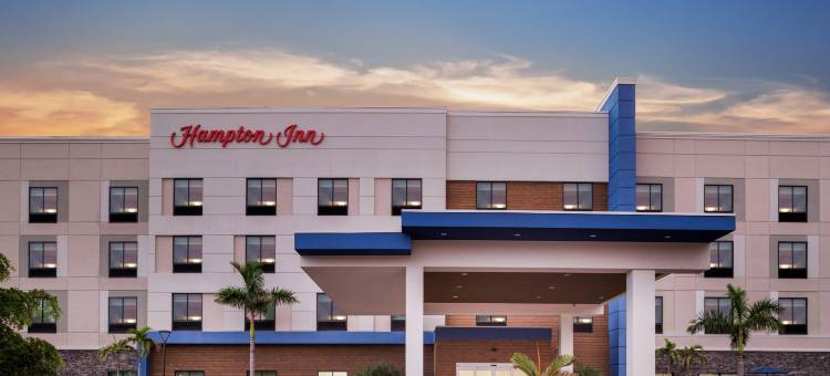 迈尔斯堡市中心汉普顿酒店(Hampton Inn by Hilton Fort Myers Downtown)图片