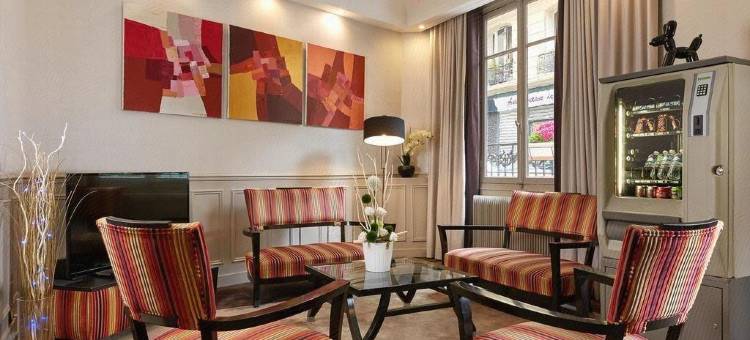 AMI酒店(Hôtel Ami - Orso Hotels)图片